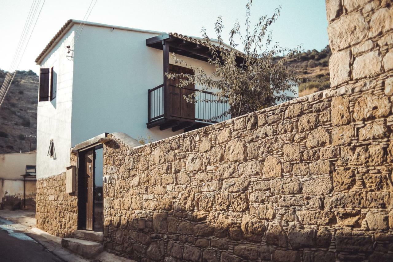 Casavero Oroklini Exterior foto