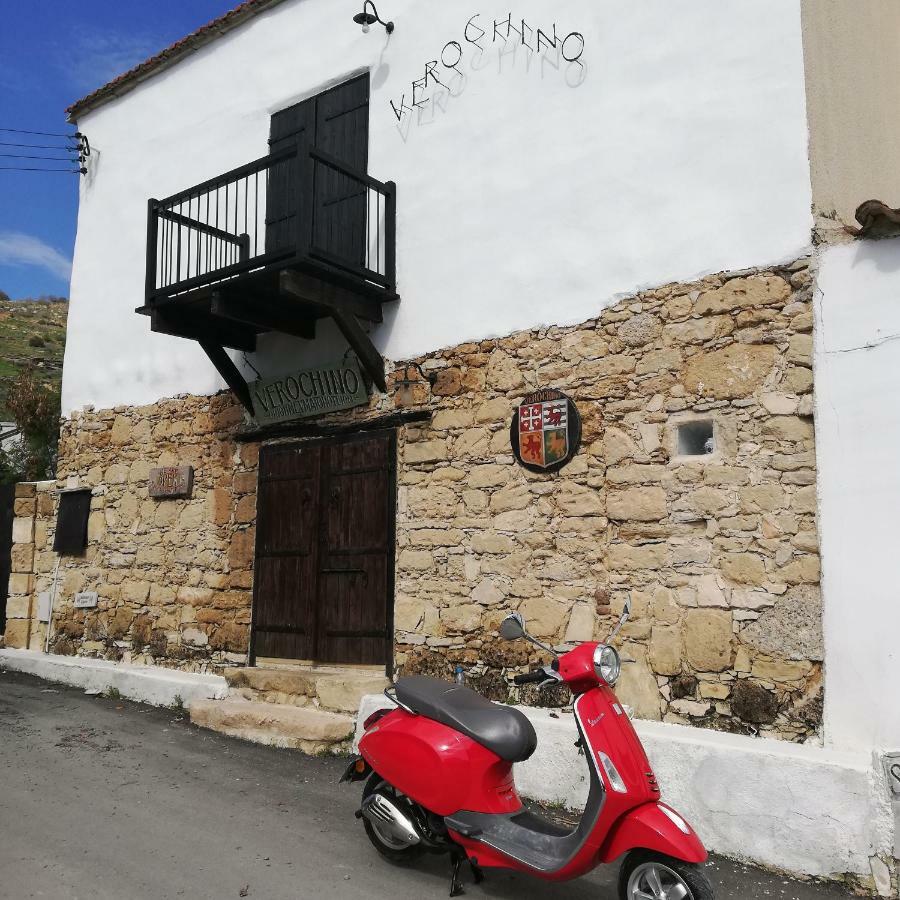 Casavero Oroklini Exterior foto