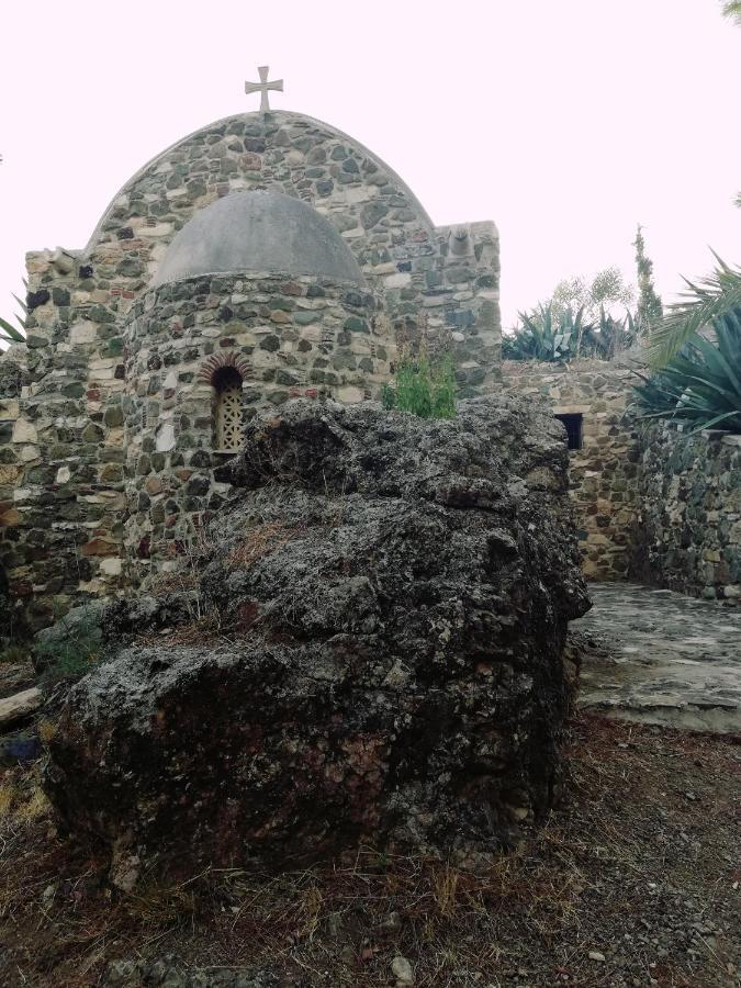 Casavero Oroklini Exterior foto