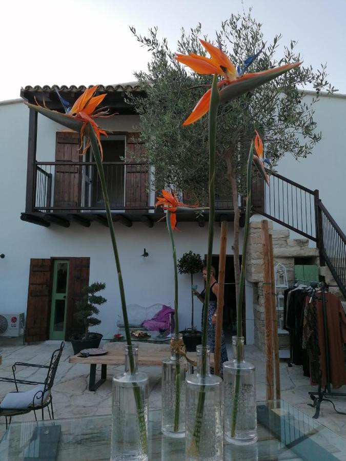 Casavero Oroklini Exterior foto