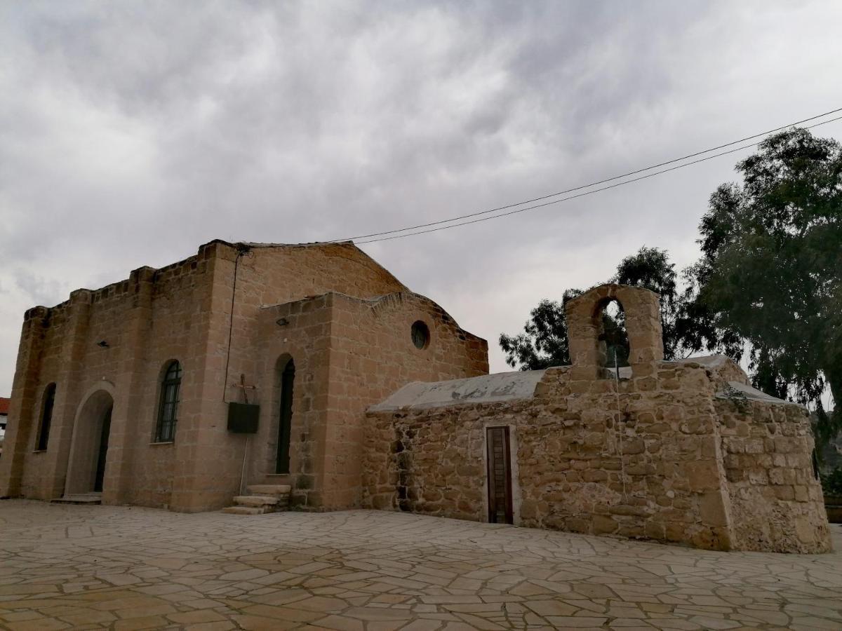 Casavero Oroklini Exterior foto
